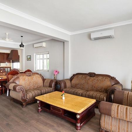 Stone Wood Riverfront Resort Siolim Εξωτερικό φωτογραφία